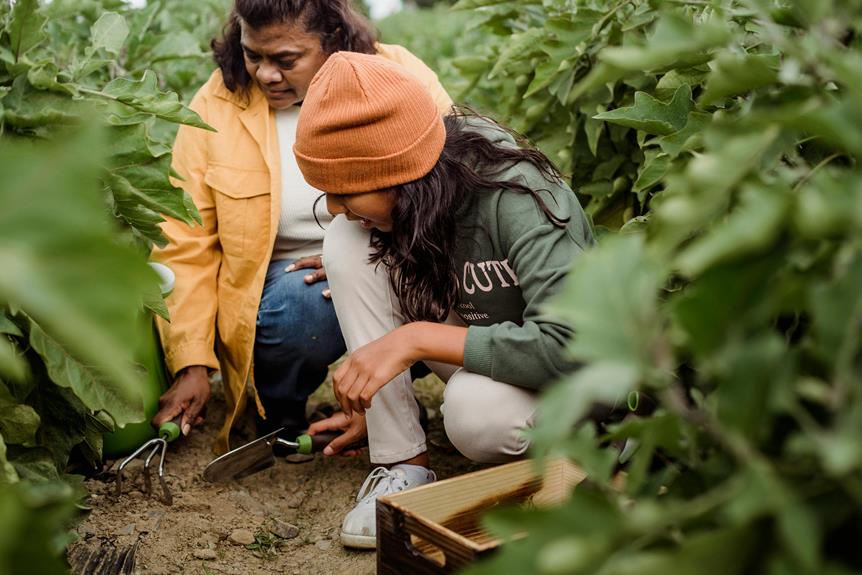 gardening tools for success